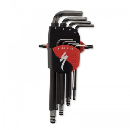 Ferramentas Specialized Mecahnics Wrench Set - PRETO